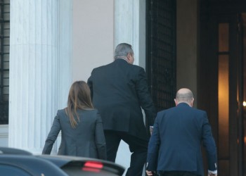 Καμμένος: Οι ΑΝΕΛ αποχωρούν από την κυβέρνηση