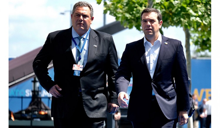 Ήτανε στραβό το κλήμα, το ’φαγε κι ο γάιδαρος…