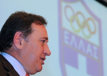 Η Ελληνική Ολυμπιακή Επιτροπή βραβεύει την Βούλα Πατουλίδου