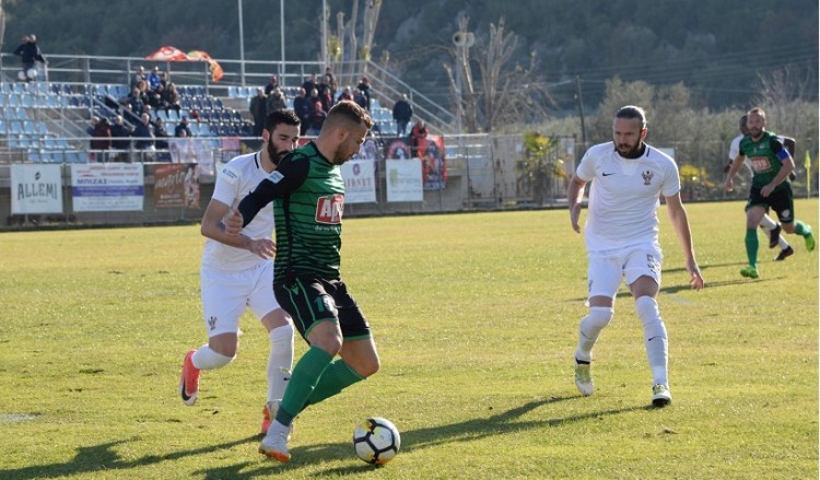«Διπλό» στην Άρτα για τον Απόλλωνα Πόντου