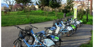 Καρδίτσα: Η πόλη που θυμίζει... Άμστερνταμ με τα χιλιάδες ποδήλατα