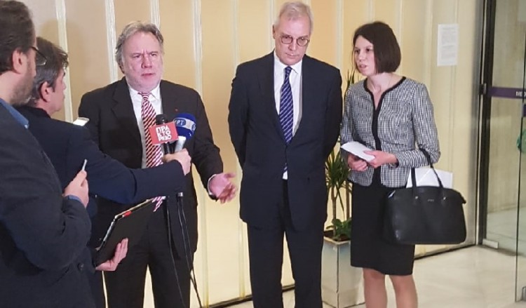 Κατρούγκαλος μετά τη συνάντηση με Ρώσο ΥΦΥΠΕΞ: Διάλογος και όχι ανάμειξη στα εσωτερικά των χωρών