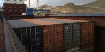 Κοντέινερ με τα ναρκωτικά χάπια των τζιχαντιστών εντοπίστηκε στον Πειραιά