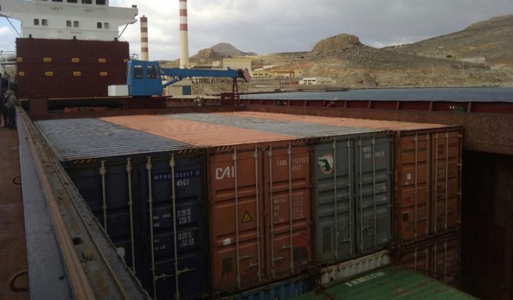 Κοντέινερ με τα ναρκωτικά χάπια των τζιχαντιστών εντοπίστηκε στον Πειραιά