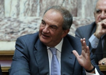 Παρέμβαση Καραμανλή για τη Συμφωνία των Πρεσπών