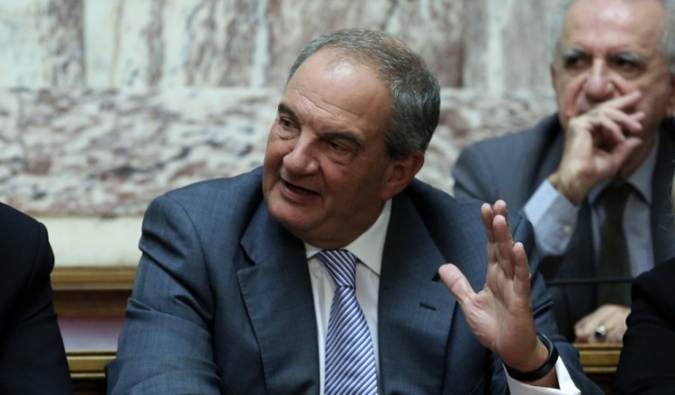 Παρέμβαση Καραμανλή για τη Συμφωνία των Πρεσπών
