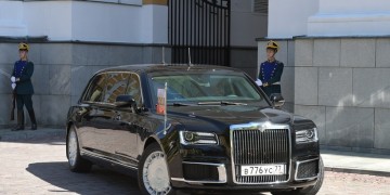 Πώς κατασκευάστηκε η λιμουζίνα του Πούτιν (βίντεο)