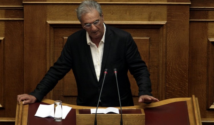 Προς υπερψήφιση της Συμφωνίας των Πρεσπών ο Σπύρος Λυκούδης