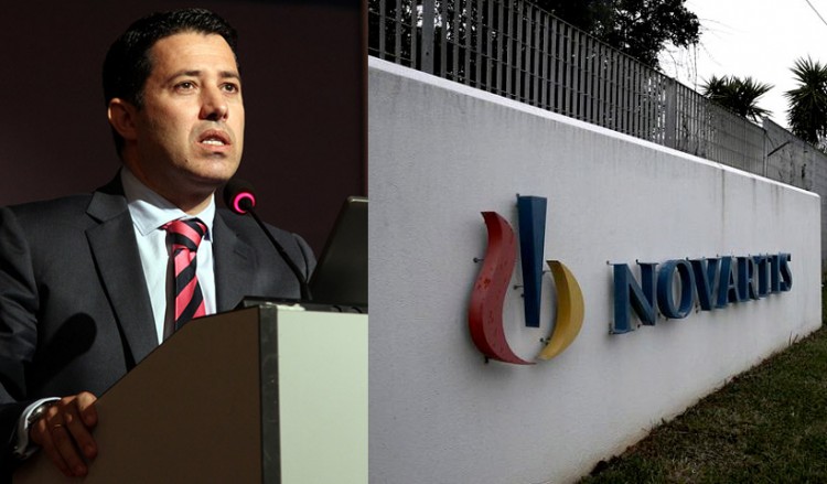 Novartis: Ο Μανιαδάκης μηνύει τους προστατευόμενους μάρτυρες