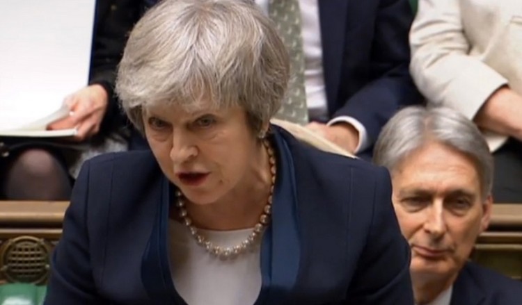 Brexit: Η Τερέζα Μέι θα ζητήσει περισσότερο χρόνο – Νέες συζητήσεις στο Κοινοβούλιο