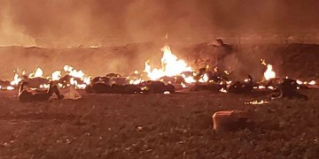 Έκρηξη σε αγωγό καυσίμων στο κεντρικό Μεξικό