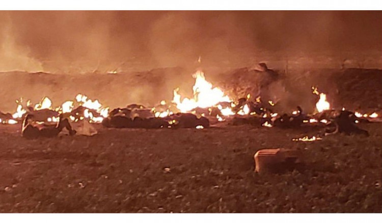 Έκρηξη σε αγωγό καυσίμων στο κεντρικό Μεξικό