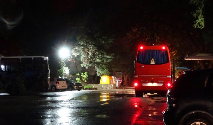 Μυτιλήνη: Εκτός κινδύνου οι επτά που παρέλαβαν τον ύποπτο φάκελο στο Πανεπιστήμιο Αιγαίου