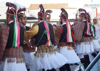 Για 9η χρονιά οι Μωμόγεροι βγαίνουν στο Ωραιόκαστρο