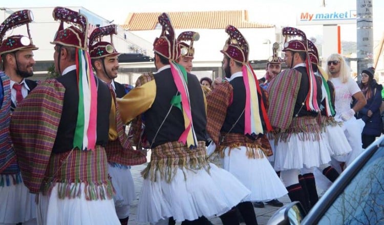Για 9η χρονιά οι Μωμόγεροι βγαίνουν στο Ωραιόκαστρο
