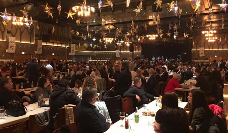 Ένας αξιοζήλευτος ποντιακός χορός στο Μόναχο (βίντεο)