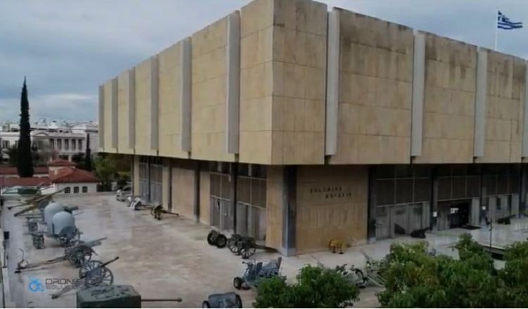 Το βιβλίο «Η Λεσβιακή Φάλαγγα» παρουσιάζεται στο Πολεμικό Μουσείο Αθηνών