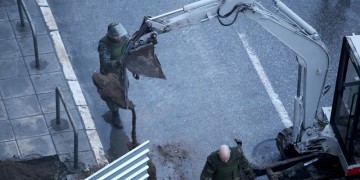 Διαφορικό αυτοκινήτου ήταν τελικά το «πολεμικό βλήμα» στην παραλία Θεσσαλονίκης