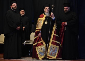 Το Σάββατο τα Θεοφάνια στην Τρίγλια, για πρώτη φορά από το 1922