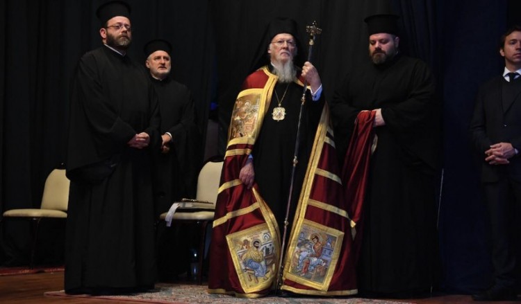 Το Σάββατο τα Θεοφάνια στην Τρίγλια, για πρώτη φορά από το 1922