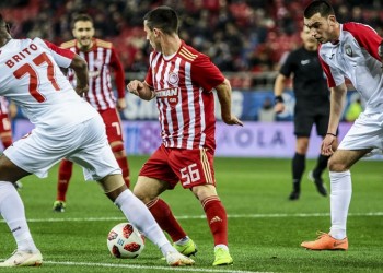 Κύπελλο Ελλάδας: Ολυμπιακός-Ξάνθη 3-1