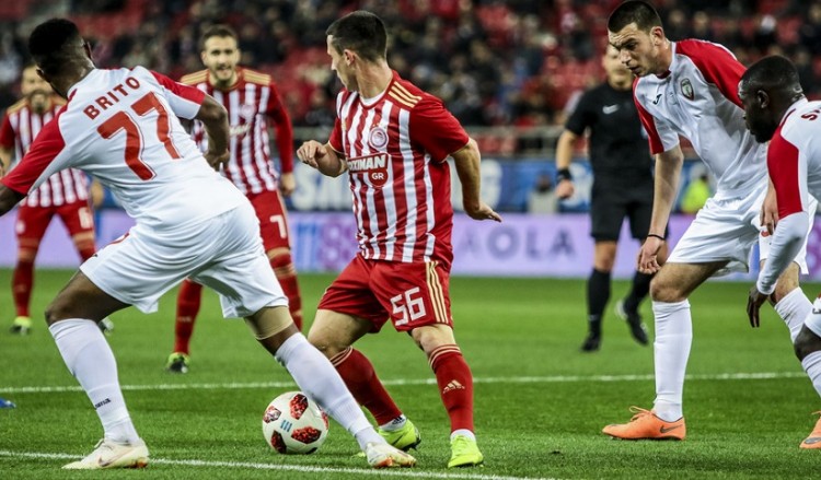 Κύπελλο Ελλάδας: Ολυμπιακός-Ξάνθη 3-1