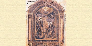 30 Ιανουαρίου 1823 ανεσκάφη η εικόνα της Παναγίας της Τήνο