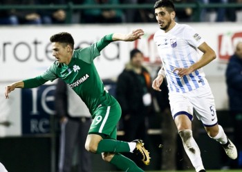 Super League: Λαμία-Παναθηναϊκός 1-0 (βίντεο)