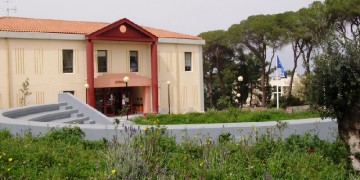 Μυτιλήνη: Συναγερμός από ύποπτο φάκελο με σκόνη στο Πανεπιστήμιο Αιγαίου