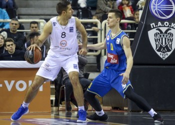 Basket League: Ο ΠΑΟΚ «λάβωσε» το Περιστέρι