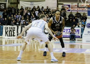 Basket League: Κολοσσός Ρόδου-ΠΑΟΚ 60-75