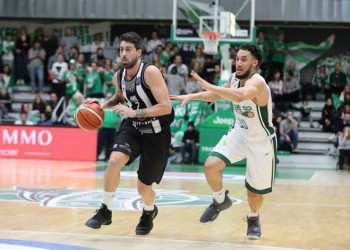 Basketball Champions League: Ναντέρ-ΠΑΟΚ 79-70