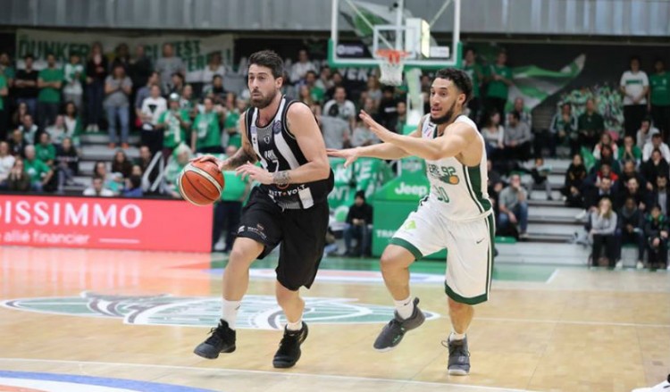 Basketball Champions League: Ναντέρ-ΠΑΟΚ 79-70