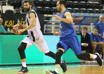 Μπάσκετ: ΠΑΟΚ- Οπαβα 93-43