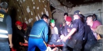 Χείμαρρος λάσπης έπνιξε ξενοδοχείο στο Περού – Τουλάχιστον 15 νεκροί