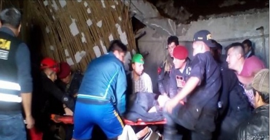 Χείμαρρος λάσπης έπνιξε ξενοδοχείο στο Περού – Τουλάχιστον 15 νεκροί