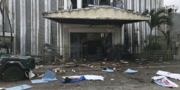 Φιλιππίνες: Νεκροί και τραυματίες σε διπλή βομβιστική επίθεση σε χριστιανική εκκλησία