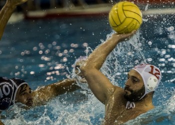 Πόλο: Ολυμπιακός και Βουλιαγμένη στον τελικό του Κυπέλλου Ελλάδας