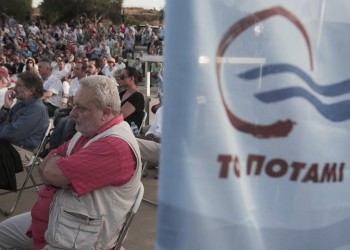Ψαριανός-Αμυράς προαναγγέλλουν αποχώρηση από το Ποτάμι