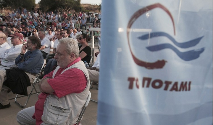 Ψαριανός-Αμυράς προαναγγέλλουν αποχώρηση από το Ποτάμι