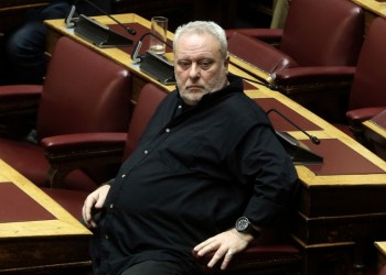 Ανεξαρτητοποιήθηκε και ο Ψαριανός από το Ποτάμι
