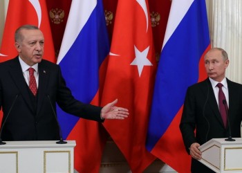 Πούτιν: Μόσχα και Άγκυρα θα αναλάβουν τη σταθεροποίηση της κατάστασης στην Ιντλίμπ