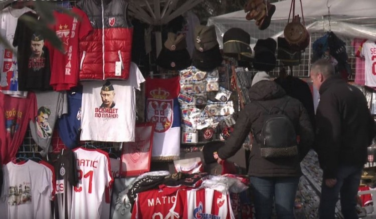 Τη δολοφονία του Πούτιν σχεδίαζε τζιχαντιστής στη Σερβία! (βίντεο)