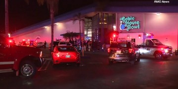 Πυροβολισμοί-Λος Άντζελες: Τρεις νεκροί και τέσσερις τραυματίες