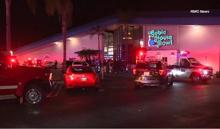 Πυροβολισμοί-Λος Άντζελες: Τρεις νεκροί και τέσσερις τραυματίες