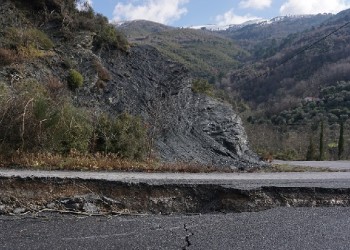 Στο έλεος της κακοκαιρίας περιοχές της Ηλείας, της Αρκαδίας και της Μεσσηνίας