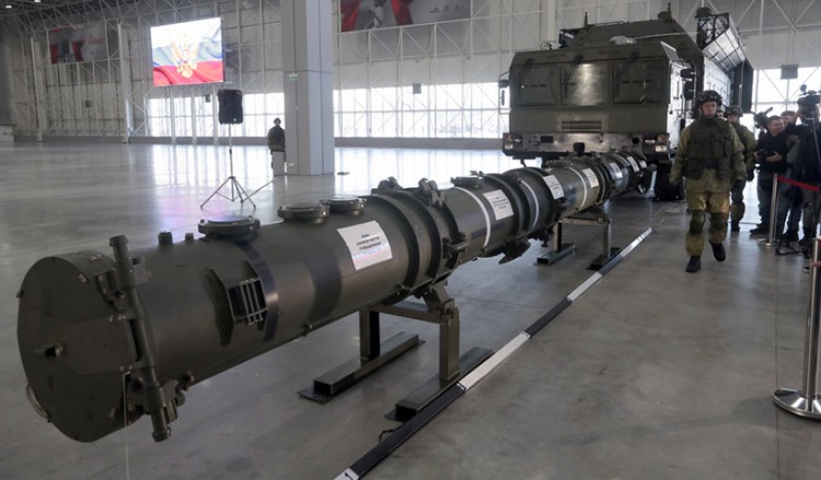 Τι έγινε στη σύνοδο ΝΑΤΟ-Ρωσίας σήμερα