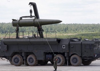 Η Ρωσία λέει «όχι» στις ΗΠΑ για την καταστροφή του πυραύλου 9M729