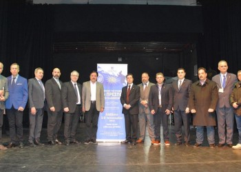 Κοσμοσυρροή στην εκδήλωση του Συνδέσμου Εφέδρων Αξιωματικών Σερρών για τη Συμφωνία των Πρεσπών (φωτο)