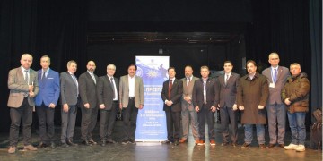 Κοσμοσυρροή στην εκδήλωση του Συνδέσμου Εφέδρων Αξιωματικών Σερρών για τη Συμφωνία των Πρεσπών (φωτο)